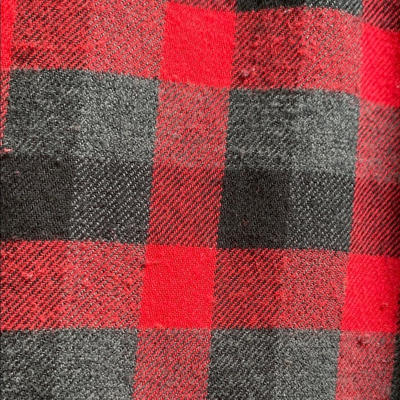 G.H. Bass & Co. Plaid Flannel Shirt - Picture 4 of 4